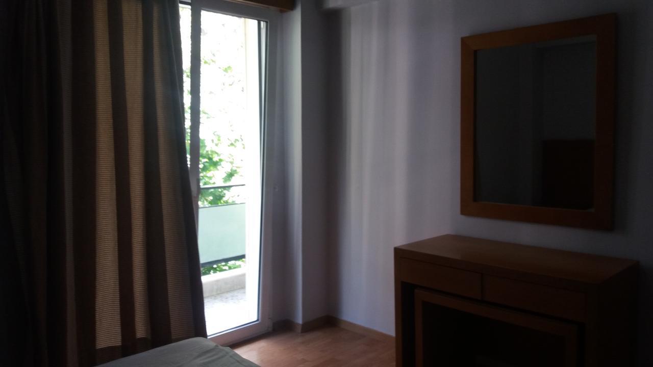 Theoxenia Hotel Atenas Exterior foto