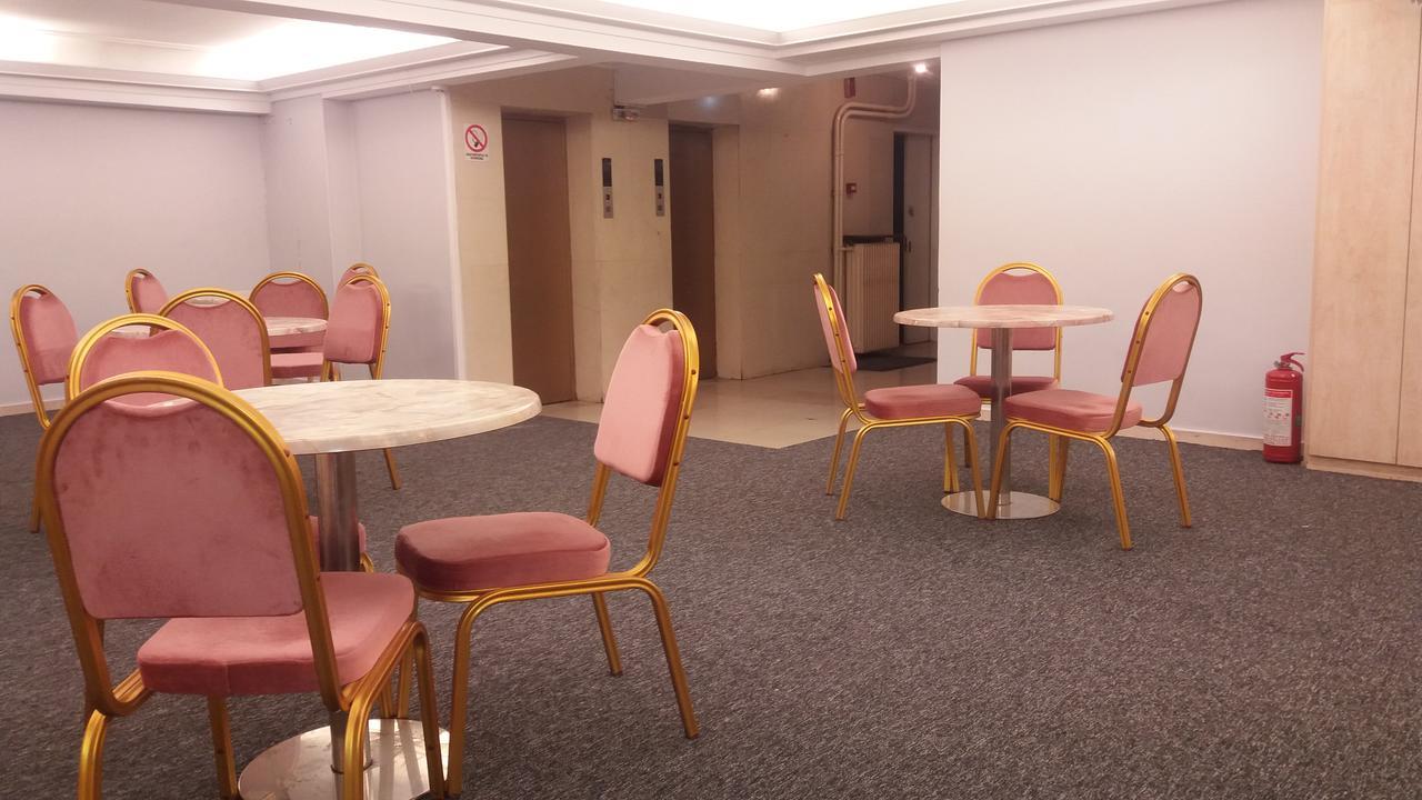 Theoxenia Hotel Atenas Exterior foto